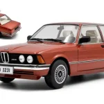 Bestseller BMW 323i (E21) 1980 modellautó
