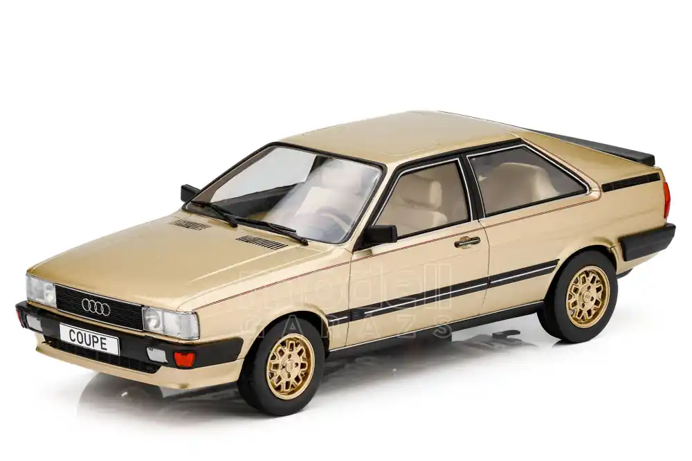Szuper ajánlat Audi Coupé GT 1983 modellautó