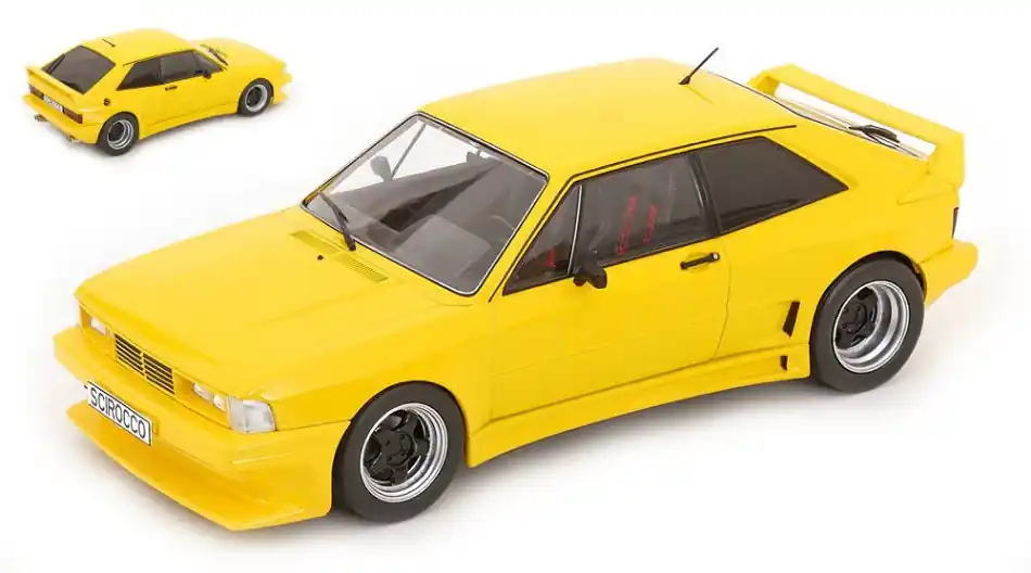 Alacsony ár Volkswagen Scirocco Rieger GTO modellautó