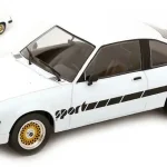 Ne maradj le Opel Manta B Sport modellautó