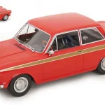 Prémium Ford Lotus Cortina 1966 modellautó