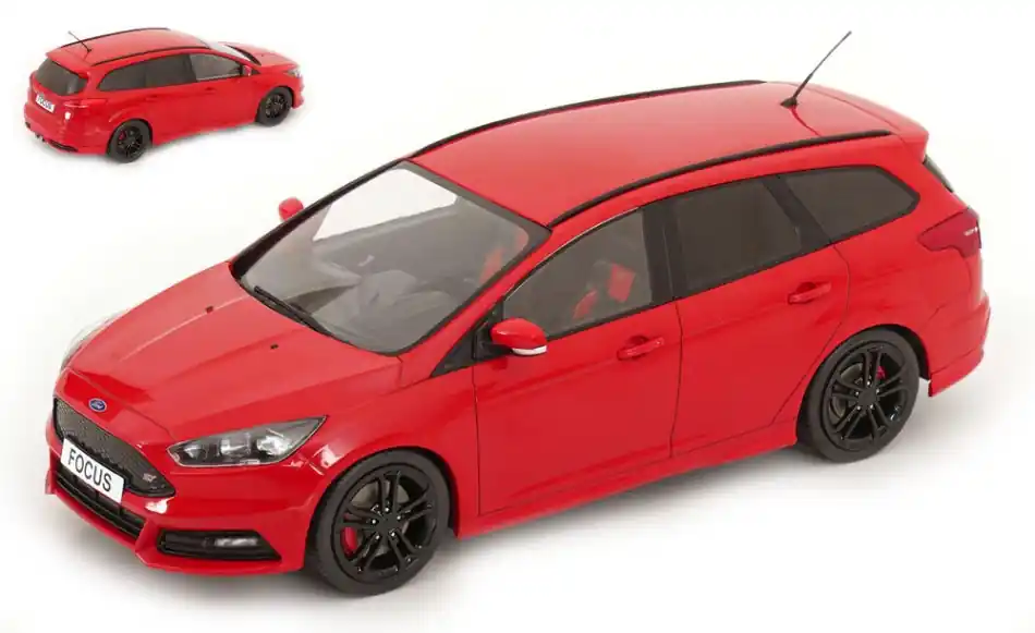 Ford Focus ST Turnier modellautó Akciós ár