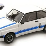 Ford Escort Mk II RS 2000 X-pack modellautó Legjobb ár