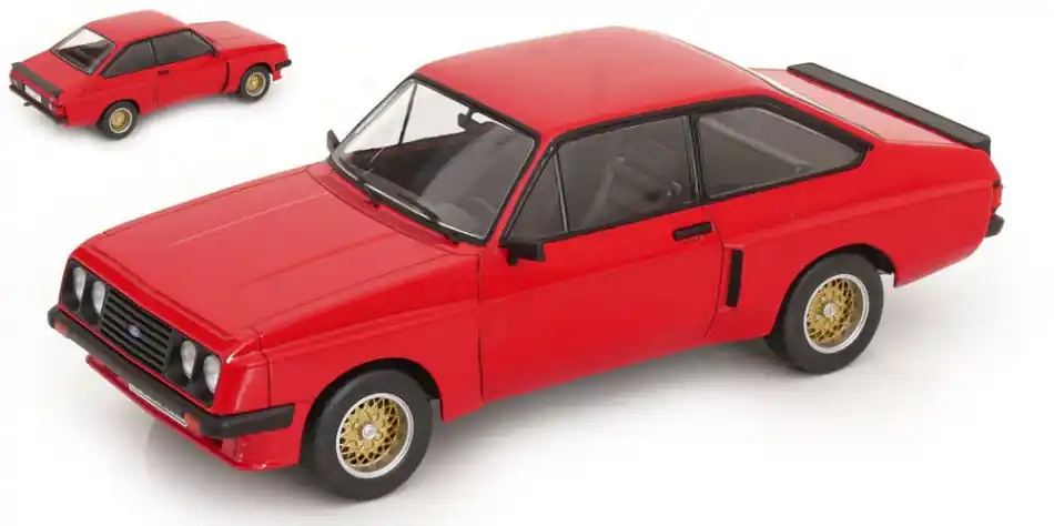 Különleges ajánlat Ford Escort MkII RS 2000 modellautó