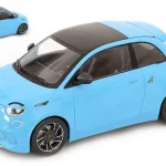 Különleges ajánlat Fiat 500e Abarth 2024 modellautó