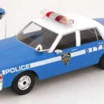Különleges ajánlat Chevrolet Caprice 1987 New York Police modellautó