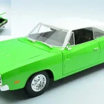 Dodge Charger R/T 1969 modellautó Vásárlói kedvenc