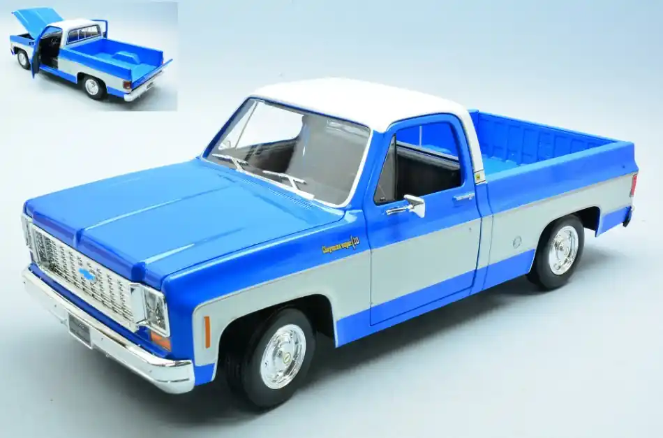 Chevrolet C10 Cheyenne Super 1974 modellautó Kedvezményes ár