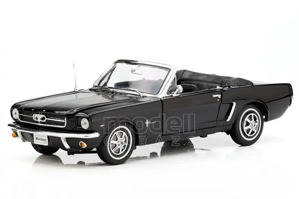 Ford Mustang 1964 1/2 Cabriolet modellautó Csak ma