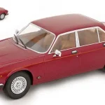 Különleges ajánlat Jaguar XJ Series III modellautó