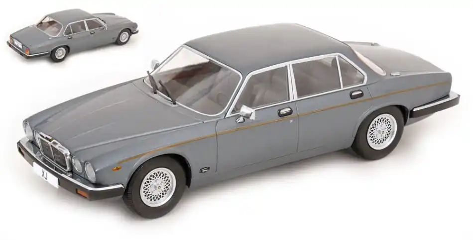 Jaguar XJ Series III modellautó Legkelendőbb