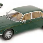Jaguar XJ Series III modellautó Újdonság