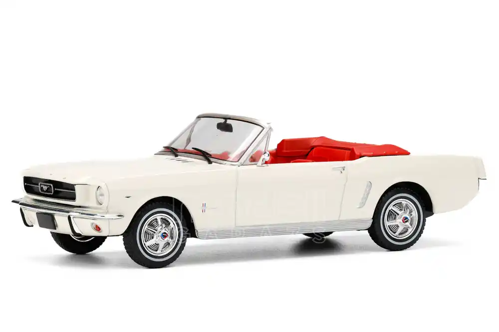 Szuper ajánlat Ford Mustang Cabriolet 1965 modellautó