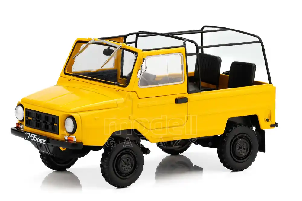 Azonnali szállítás LuAZ 969M 1967 modellautó