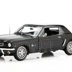 Ford Mustang 1964 1/2 modellautó Expressz kézbesítés