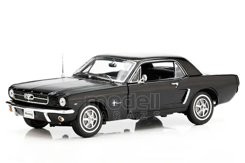 Ford Mustang 1964 1/2 modellautó Expressz kézbesítés