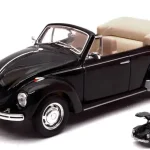 Bestseller Volkswagen Bogár kabrió modellautó