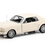 Árengedmény Ford Mustang 1964 1/2 modellautó