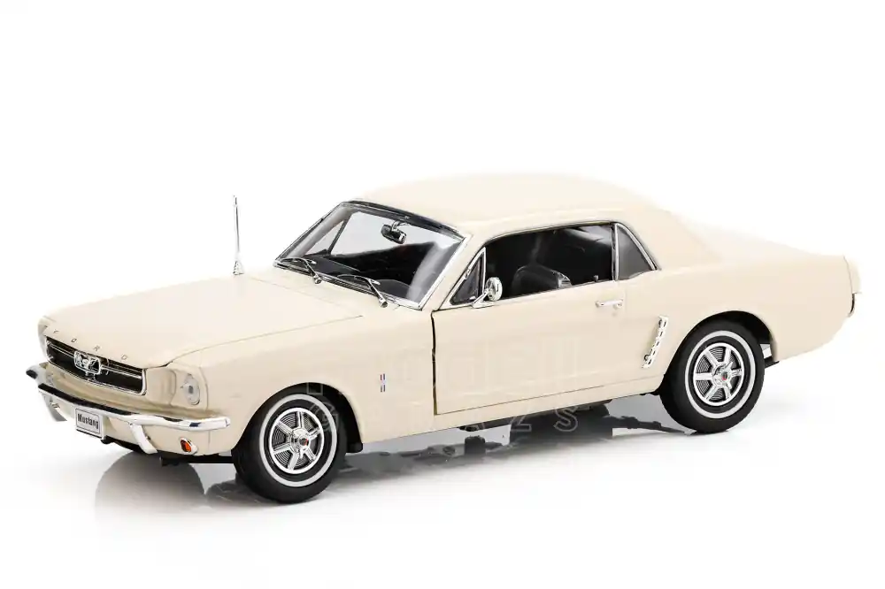 Árengedmény Ford Mustang 1964 1/2 modellautó