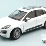 Azonnali szállítás Porsche Macan Turbo 2014 modellautó