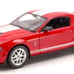 Shelby Cobra GT 500 2007 modellautó Legkelendőbb