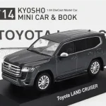 Kiárusítás Toyota Land Cruiser ZX 2021 modellautó