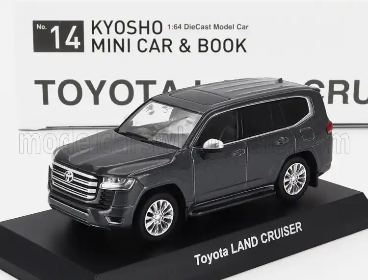 Kiárusítás Toyota Land Cruiser ZX 2021 modellautó