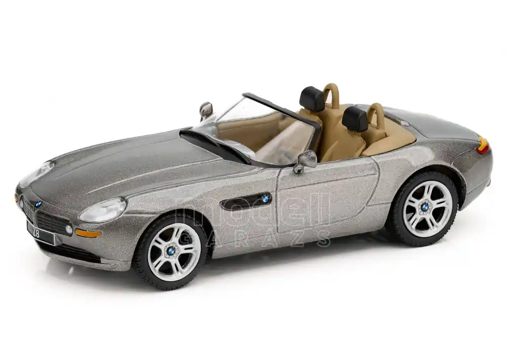 BMW Z8 Spider 2000 modellautó Biztonságos fizetés
