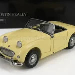 Vedd meg online Austin Healey Sprite Spider 1958 modellautó