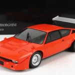 Szuper akció Lamborghini Urraco rally 1974 modellautó