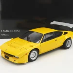 Olcsóbb Lamborghini Urraco rally 1974 modellautó