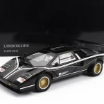 Újdonság Lamborghini Countach LP500 R Quattrovalvole 1982 modellautó