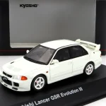 Azonnal elérhető Mitsubishi Lancer GSR Evolution III modellautó