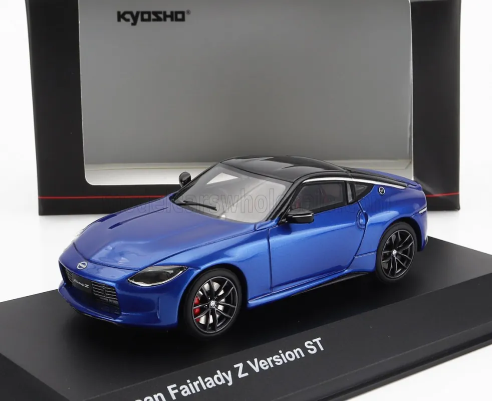 Utolsó esély Nissan Fairlady Z version ST modellautó