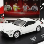 Árengedmény Toyota 86 Coupé VART 2019 modellautó