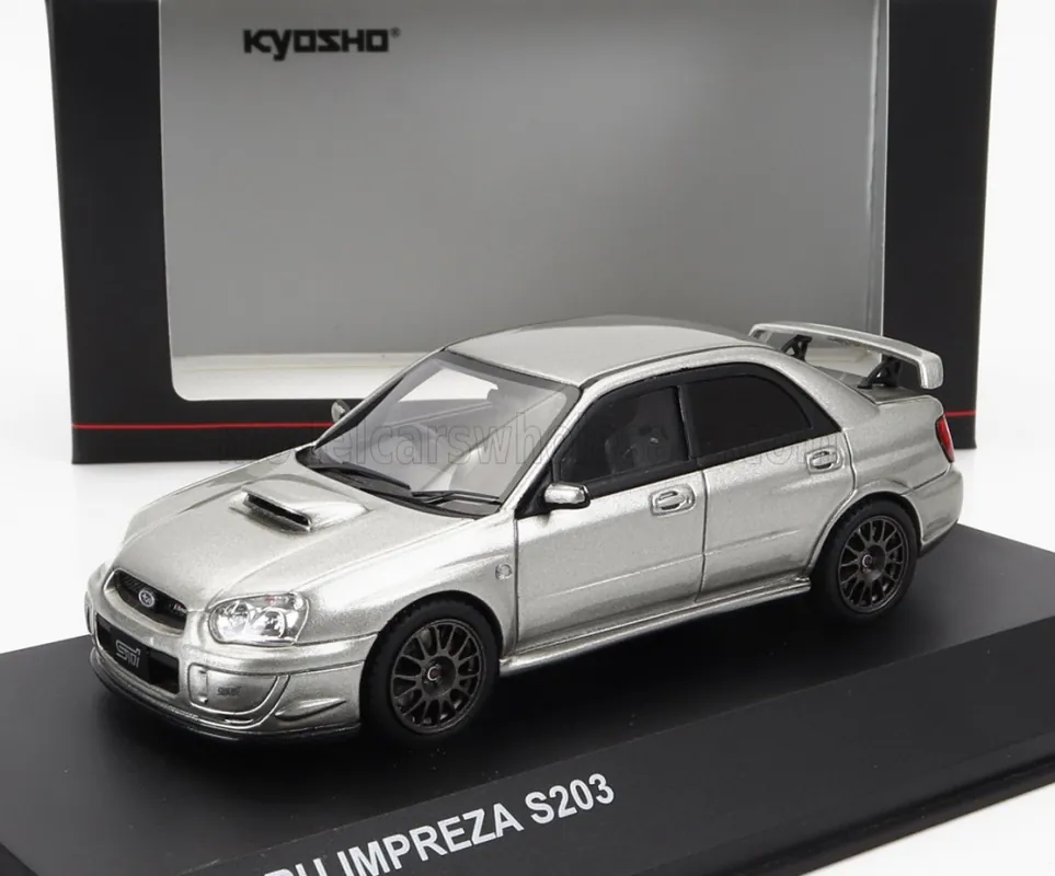 Árcsökkenés Subaru Impreza S203 2005 modellautó