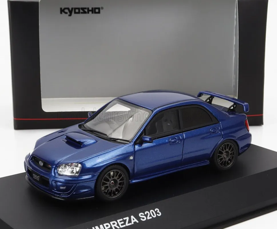 Subaru Impreza S203 modellautó Legjobb ár
