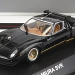 Vásárlói kedvenc Lamborghini Miura SVR modellautó
