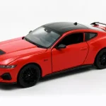 Szuper akció Ford Mustang 2024 modellautó