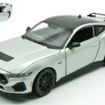 Expressz szállítás Ford Mustang 2024 modellautó