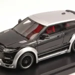 Kedvezményes ár Range Rover Evoque by Hamann 2012 modellautó