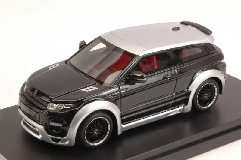 Kedvezményes ár Range Rover Evoque by Hamann 2012 modellautó