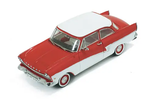 Ford Taunus 17M 1957 modellautó Gyors szállítás