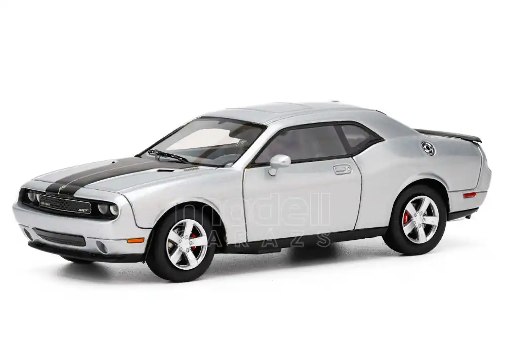 Prémium Dodge Challenger SRT8 2009 modellautó