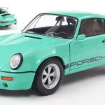 Végkiárusítás Porsche 911 RS 3.0L Coupé IROC Daytona 1974 modellautó