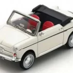 Végkiárusítás Autobianchi Bianchina Cabrio 1962 modellautó