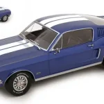 Legjobb ár Ford Mustang GT Fastback 1968 modellautó