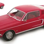 Outlet Ford Mustang GT Fastback 1968 modellautó