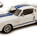 Csak ma Ford Mustang Shelby GT500 1967 modellautó