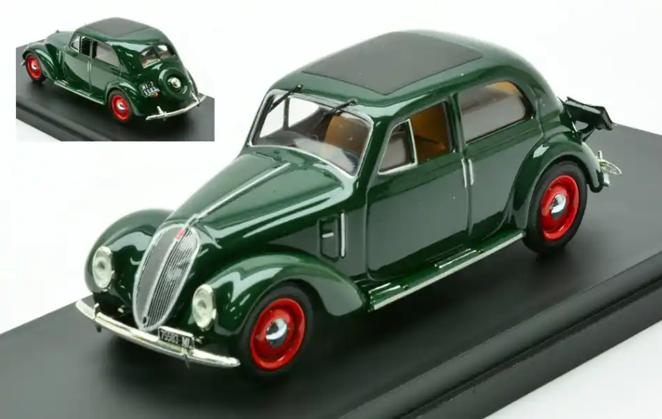 Kiárusítás Fiat 1500 6C 1935 modellautó